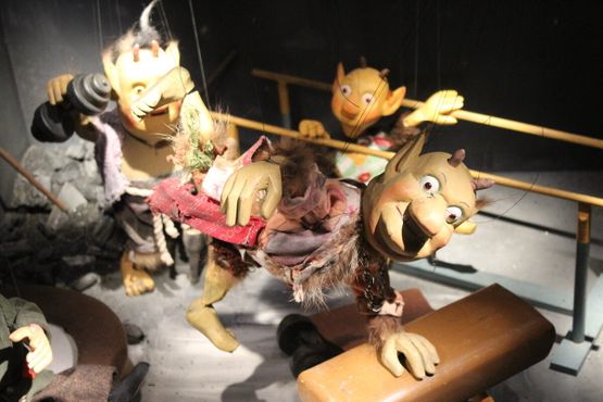 Музей «Кукольный ларец» в Аугсбурге