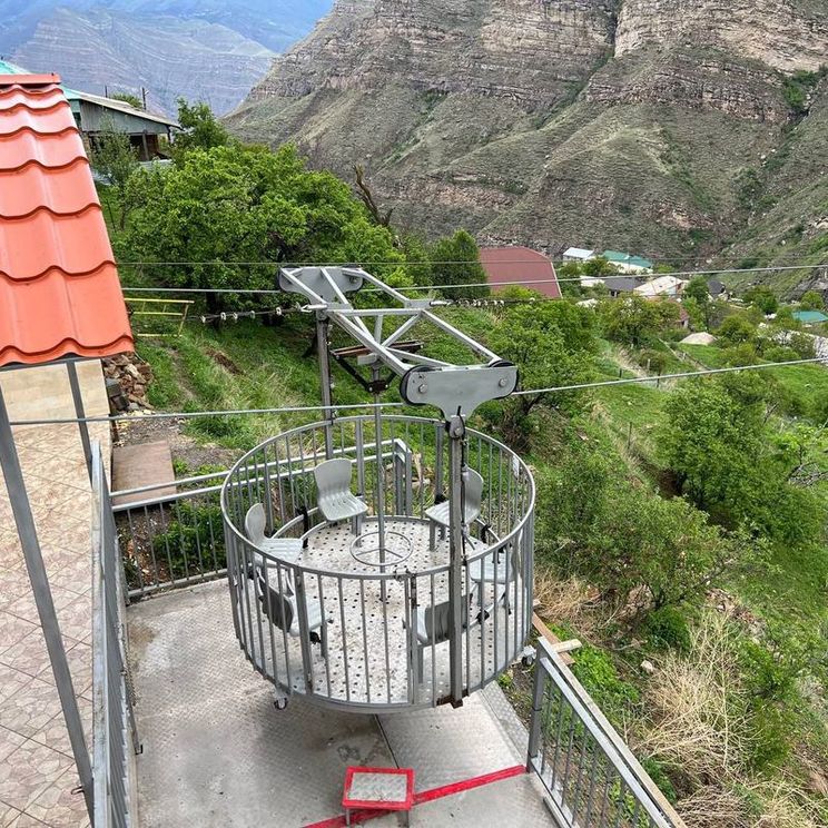 Гостевые домики