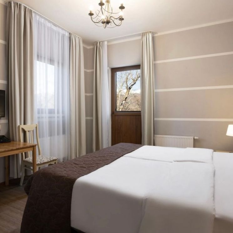 Коттеджи, Шале