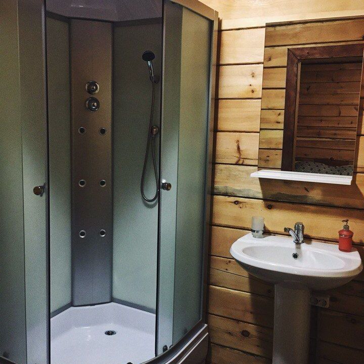 Гостевые домики