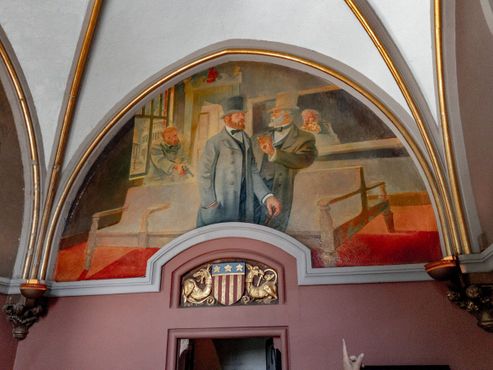 Мемориал Гарфилда