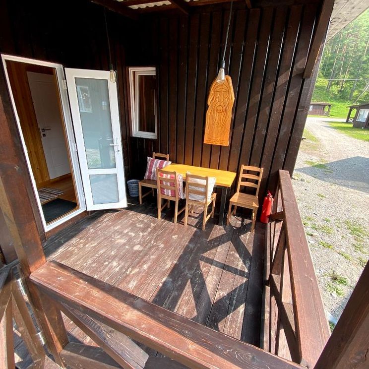 Отели 3*, Коттеджи