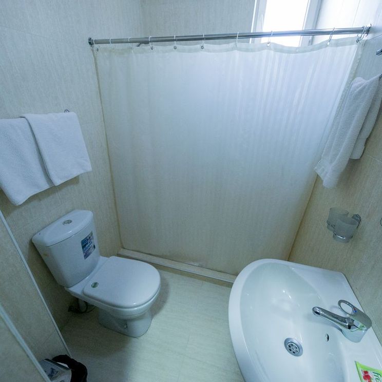 Отели 1-2*, Гостевые домики