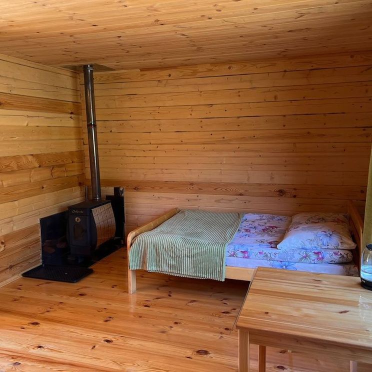 Кемпинги, Глэмпинги, Палатки