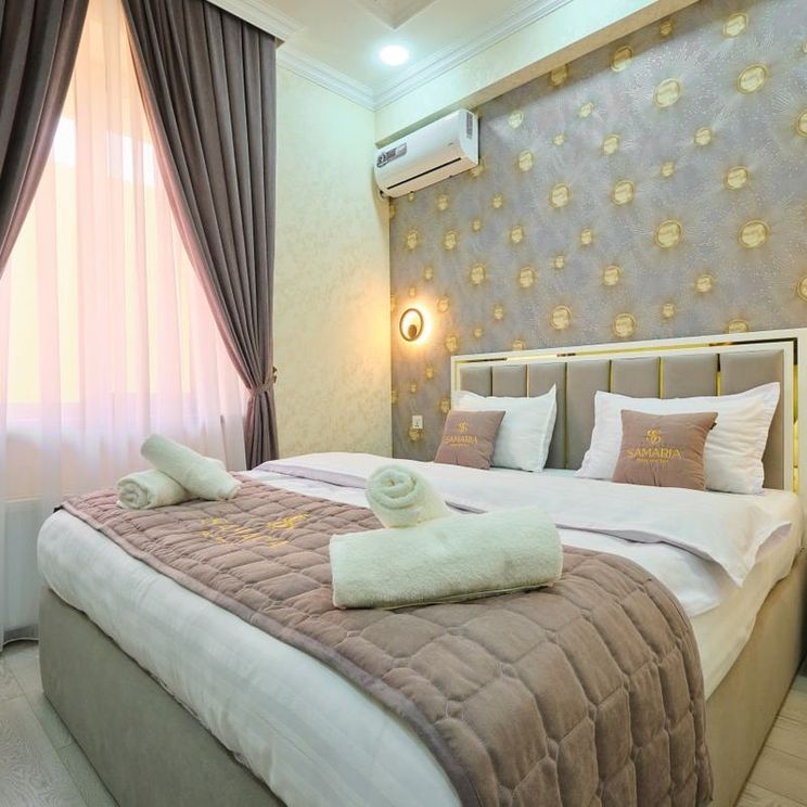 Отели 3*, Отели 4*