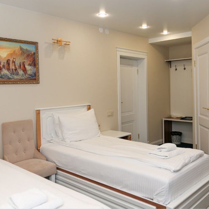 Отели 4*, Бутик-отели