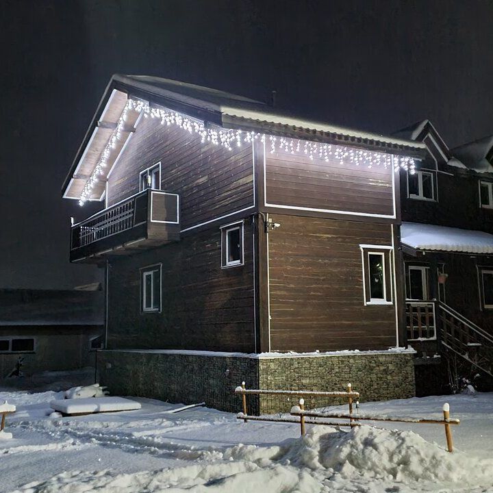 Гостиницы 1-2*, Гостевые домики