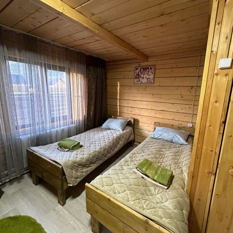 Гостевые домики