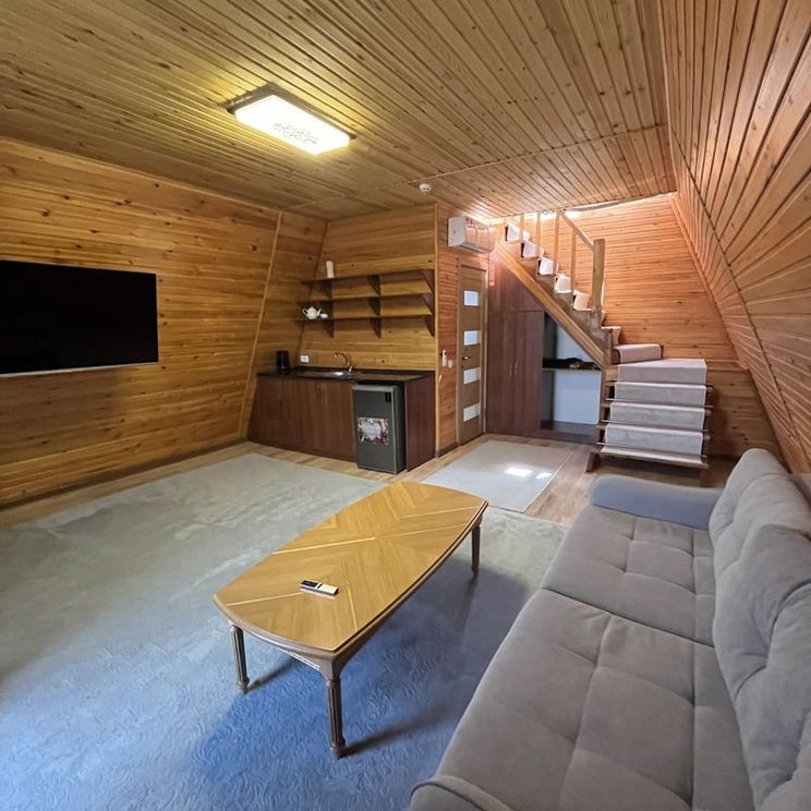 Гостевые домики, Отели 3*