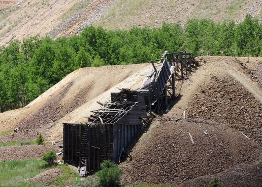 Тропа Виндикейтор-Вэлли