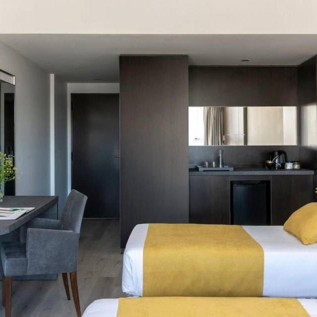 Отели 3*, Отели 4*