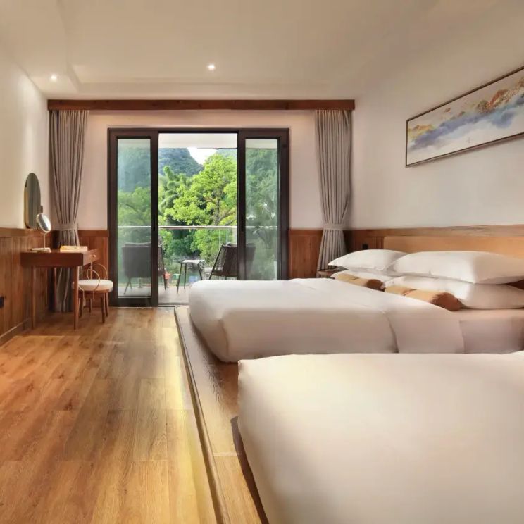 Отели 4*, Бутик-отели, Отели 5*