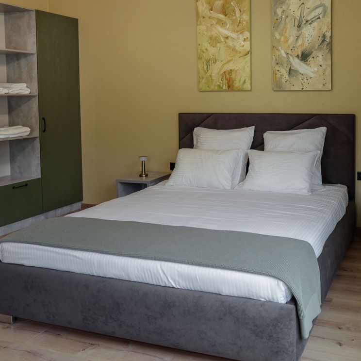 Коттеджи, Шале