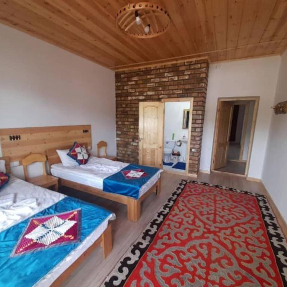 Гостевые домики, Гостиницы 3*, Гостиницы 4*