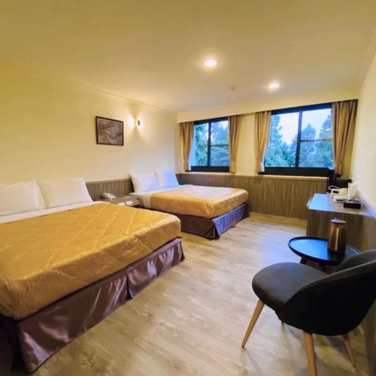 Отели 3*, Отели 4*