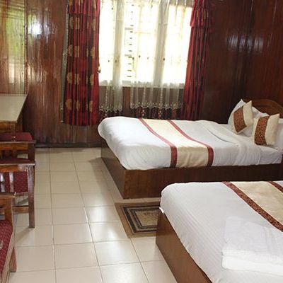 Гостевой дом, отель 3*