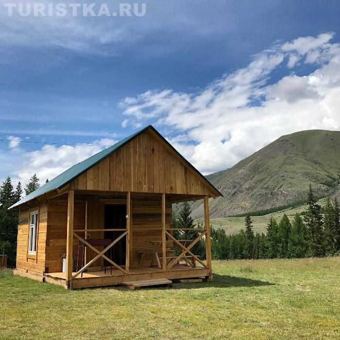 Гостевые домики