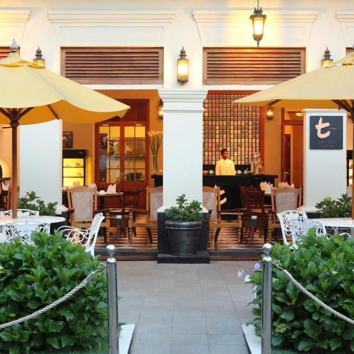 Отели 3*, Отели 4*