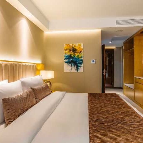 Гостевые домики, Отели 3*, Отели 4*