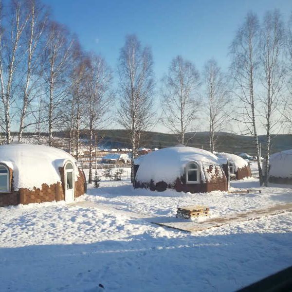 Гостевые домики