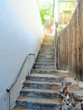 Лестницы Бисби