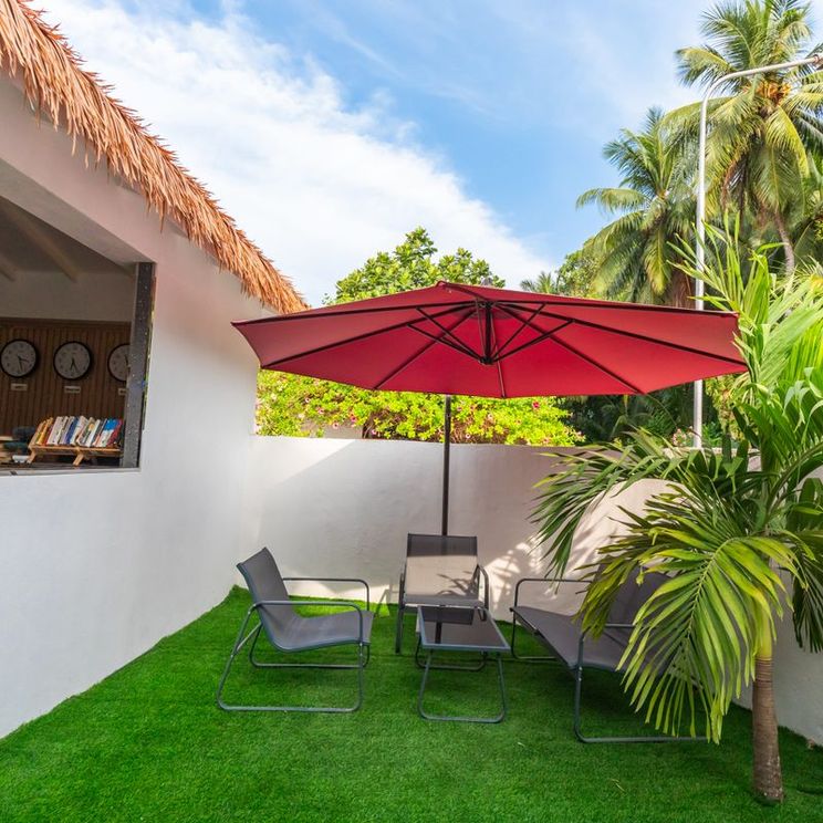 Гостевые домики, Бунгало