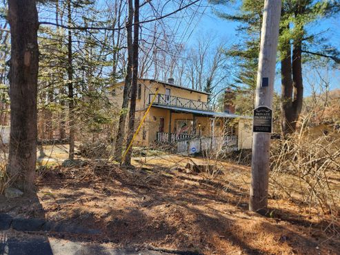 Дом Уорренов