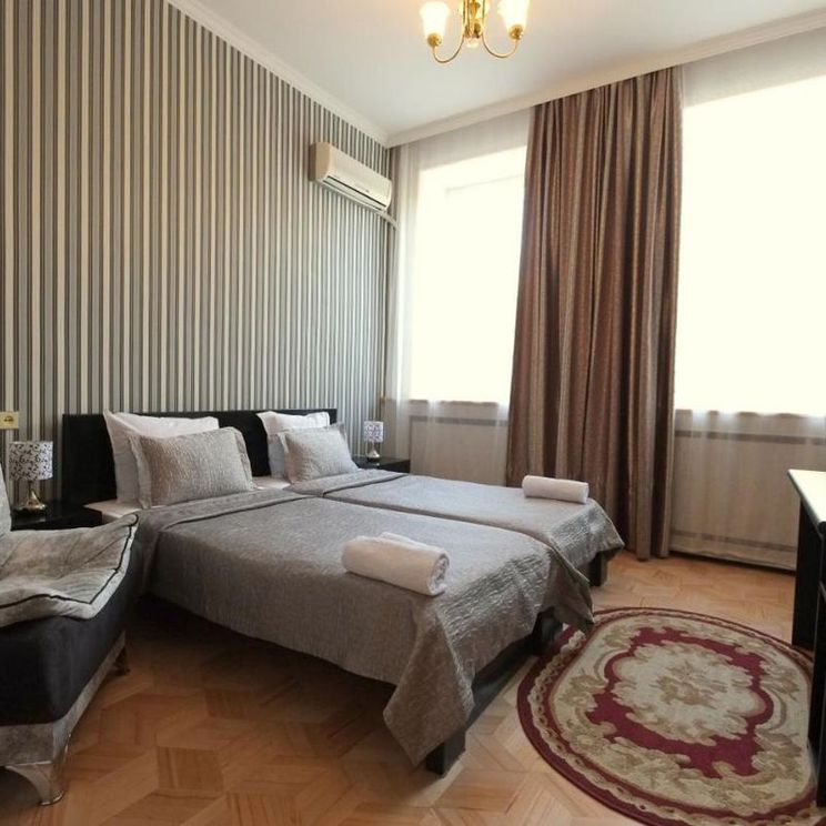 Отели 3*, Отели 4*