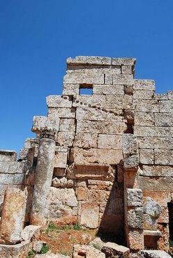 Руины возрастом 1500 лет
