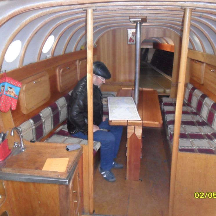 Глемпинги, Палатка