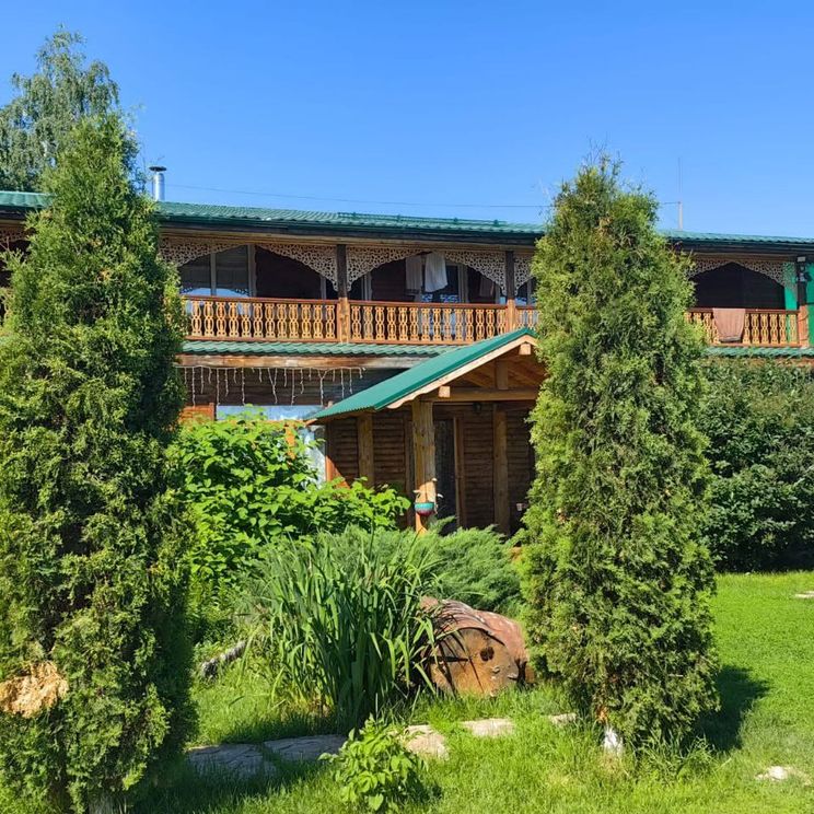 Гостевые домики, Коттеджи, Юрты