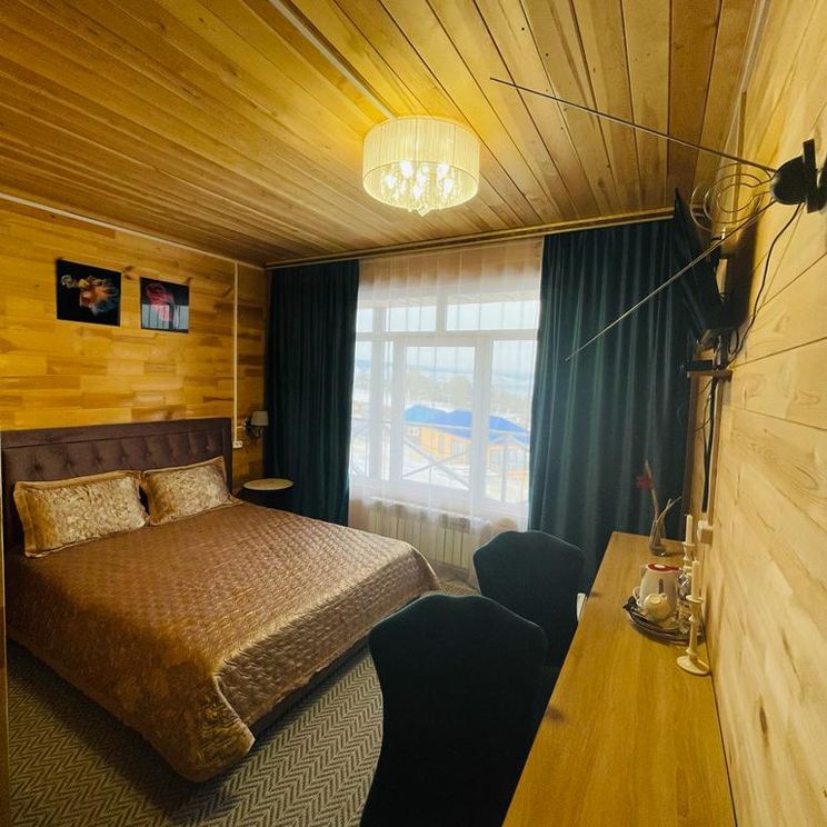 Гостиницы 1-2*, Гостевые домики, Гостиницы 3*