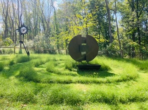 Спиральная тропинка