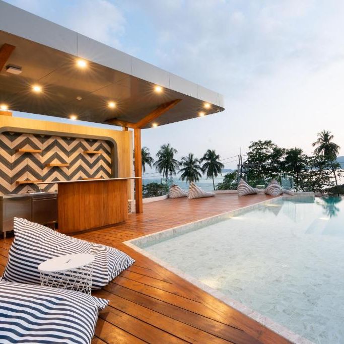 Отели 4*, Бутик-отели, Отели 5*