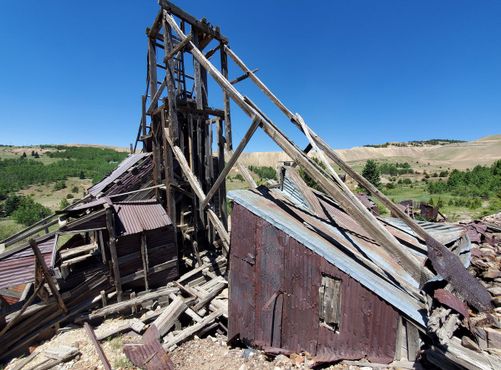 Тропа Виндикейтор-Вэлли