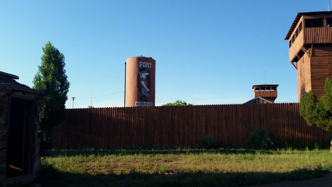 Форт Каридж