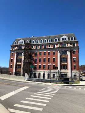 Отель «Уиллард»