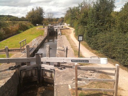 Великанская лестница