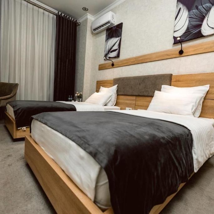 Гостиницы 3*, Бутик-отели