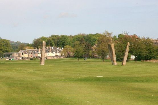 Стоячие камни Ландин-Линкс