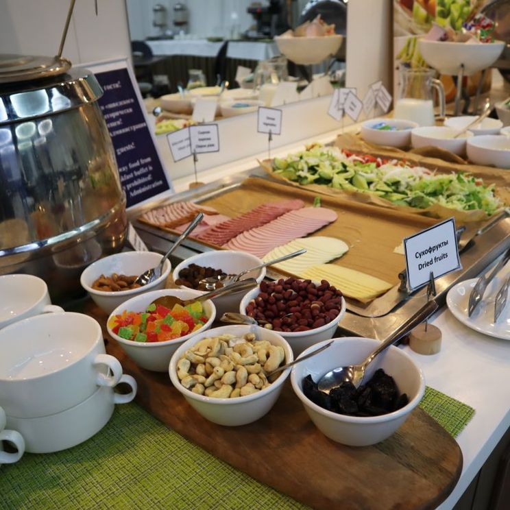 Гостиницы 4*