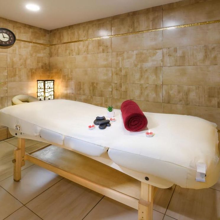 Кемпинг, отель 5*