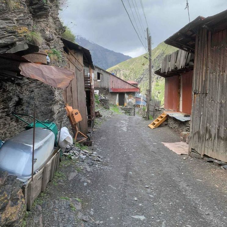 Гостевые домики