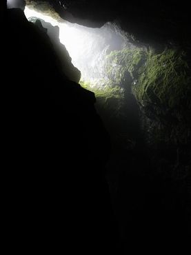 Пещера «Дьявольское горло»