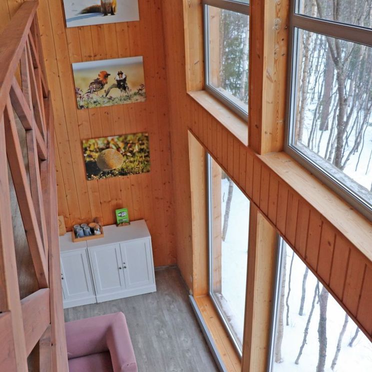 Отели 3*, Глэмпинги