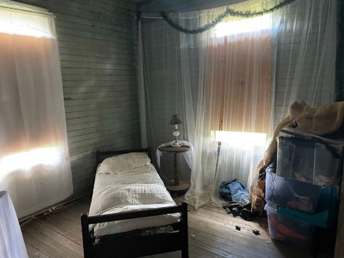 Деревня Генри-Ривер-Милл