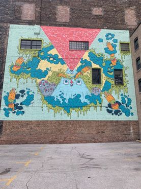 Коридор искусств Уобаш