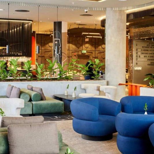 Отели 4*, Отели 5*