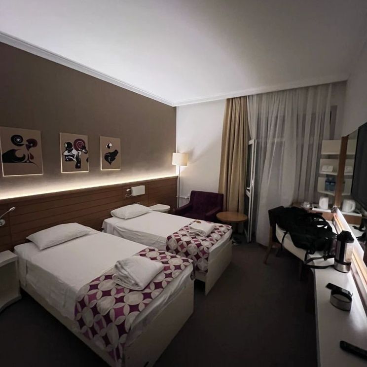 Отели 3*, Отели 4*