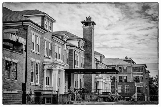 Больничный центр Краунсвилля